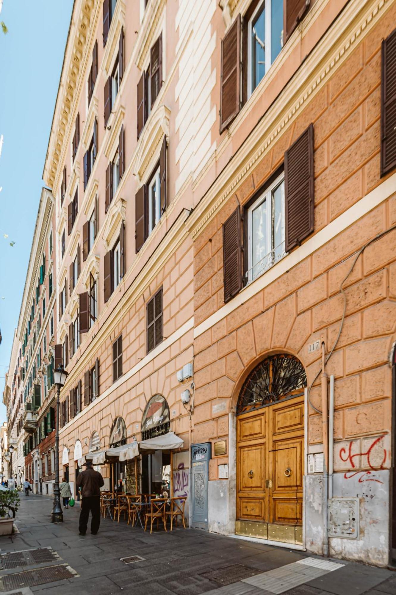 Michelangelo Luxury - Colosseo & Wi-fi Acomodação com café da manhã  Roma